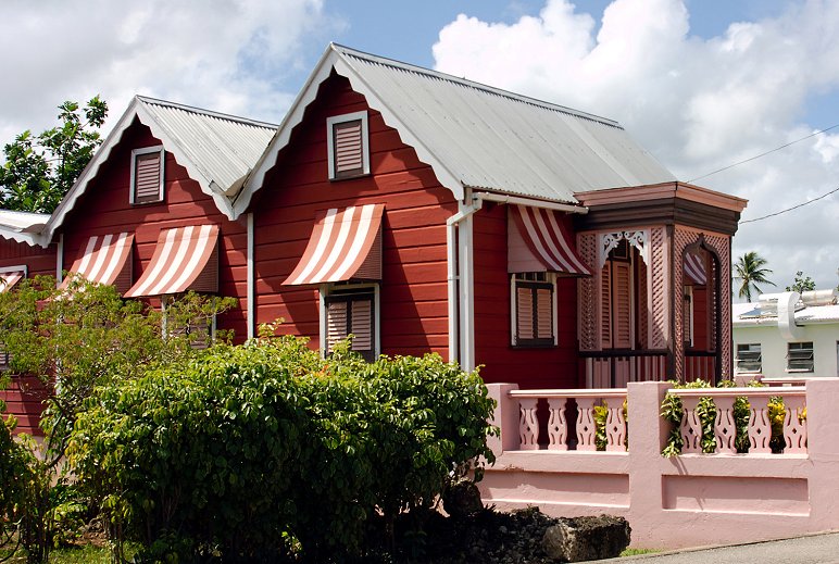 barbados culture