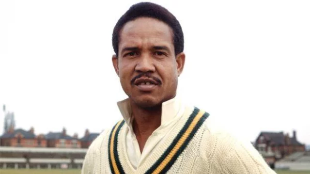 Sir Garry Sobers