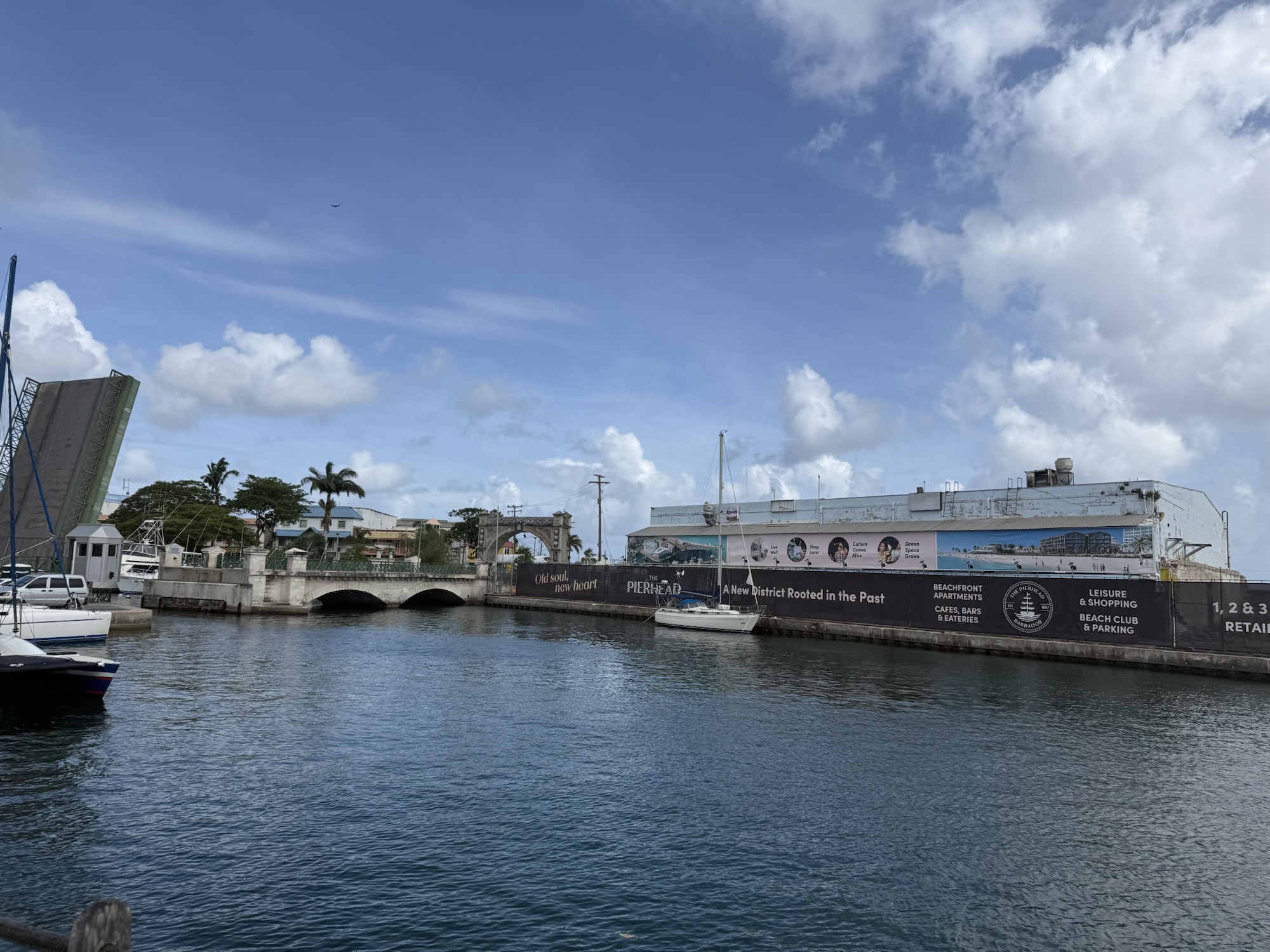 The Bridgetown Redevelopment Project