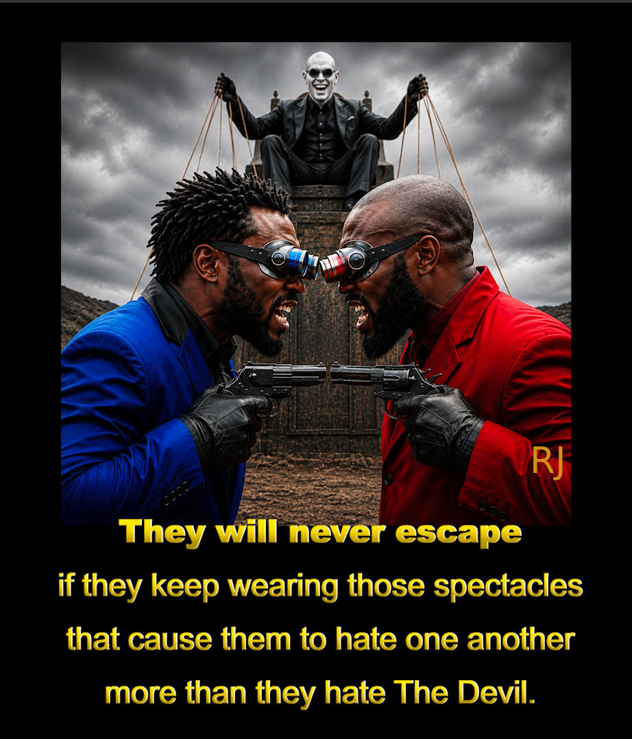 STOP the hate