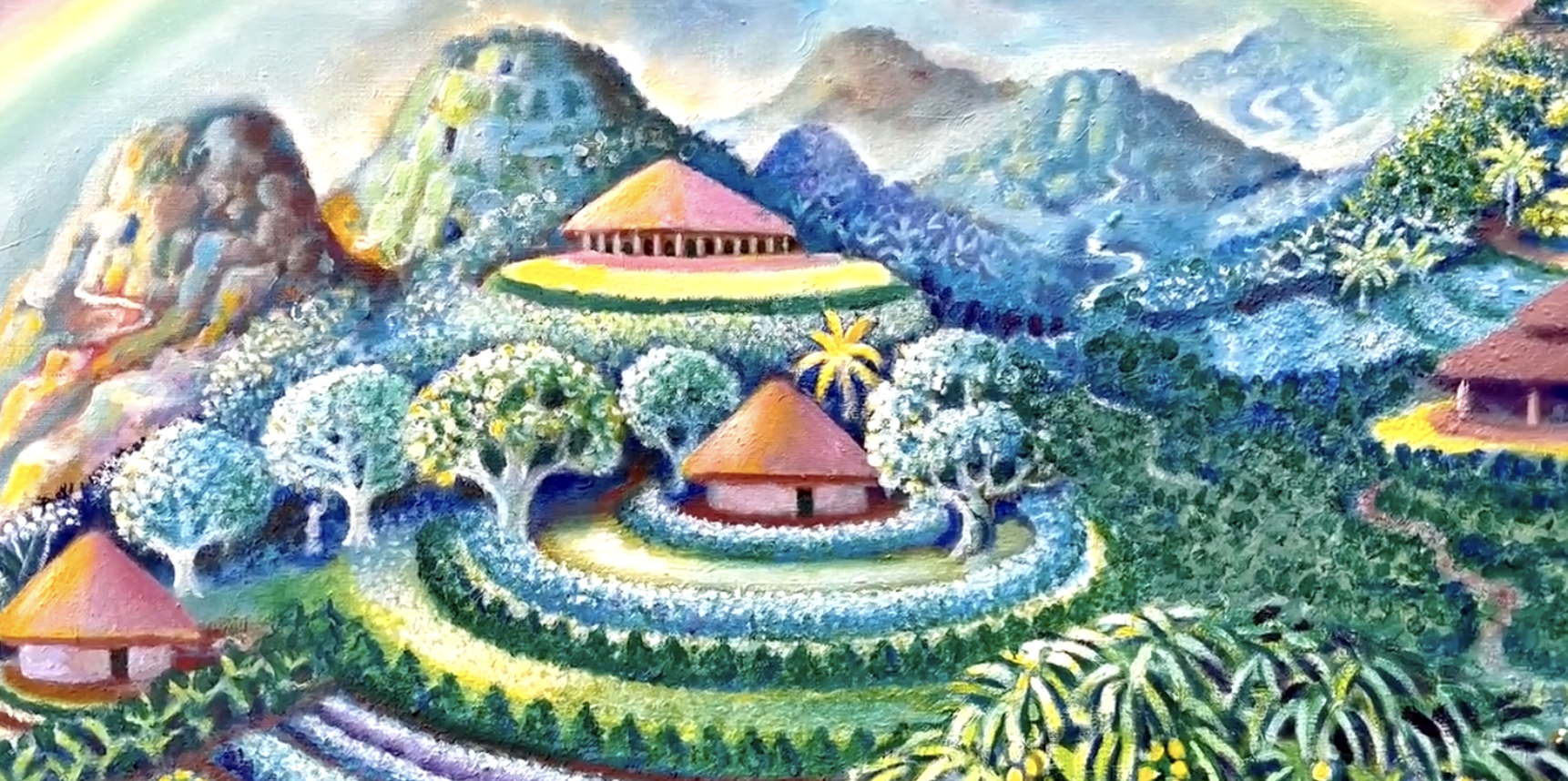 sunny hill
