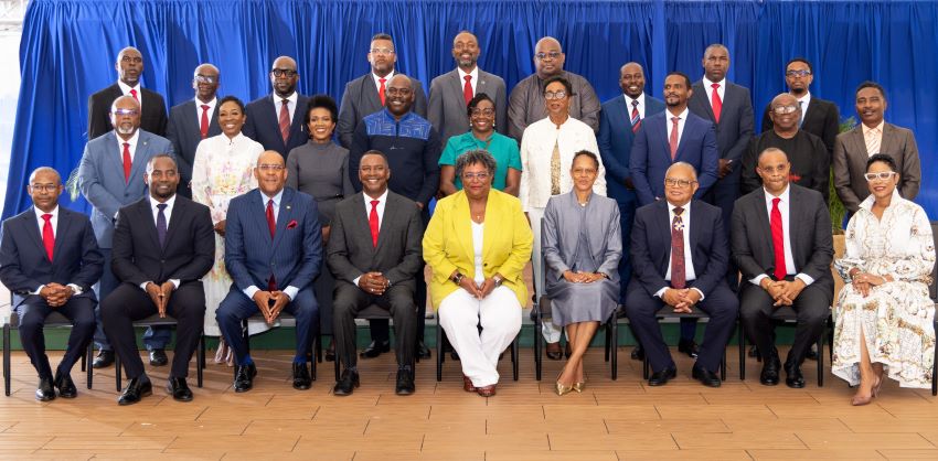 Barbados Cabinet