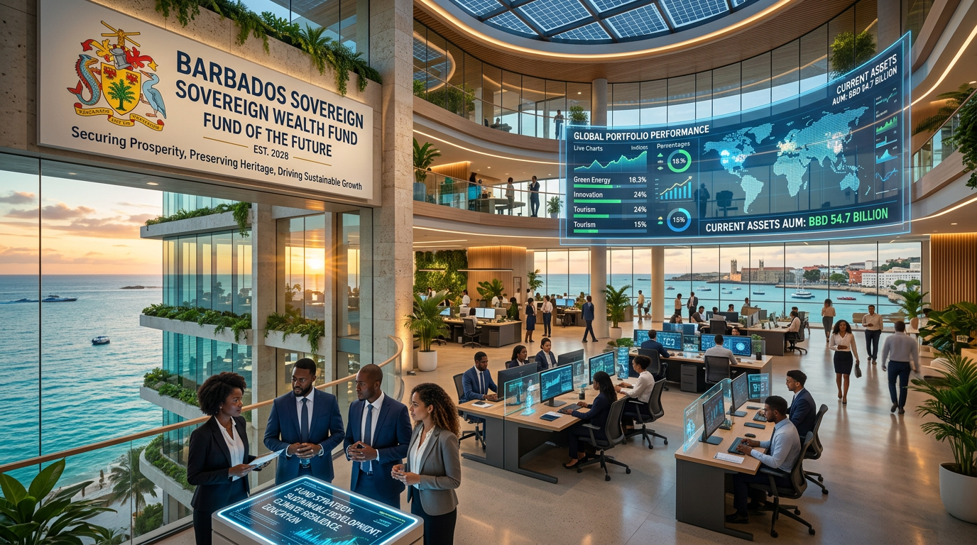 Can Barbados Build a Norway-Style Sovereign Wealth Fund?