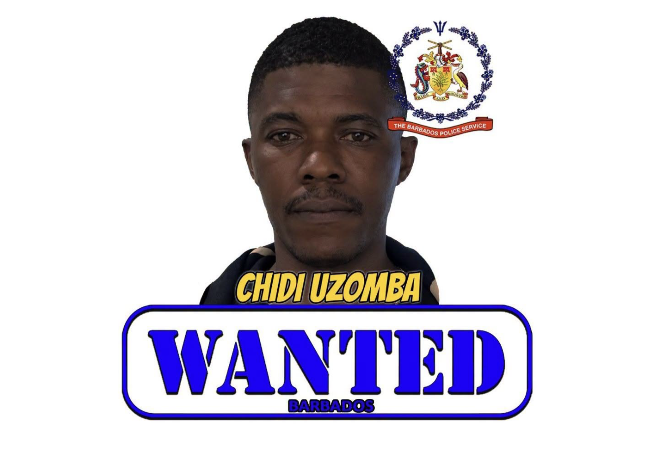 Chidi Uzomba, a Nigerian national